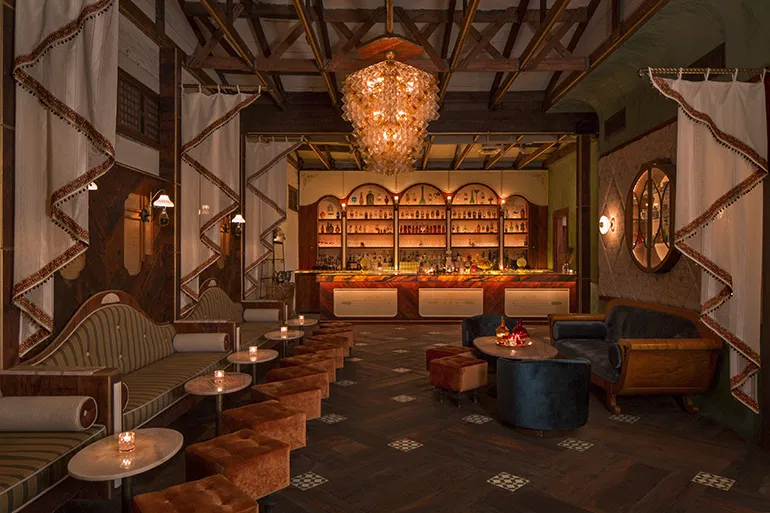 Avatar of The Crossroads Tavern