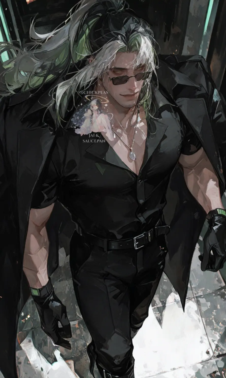Avatar of The Jackal