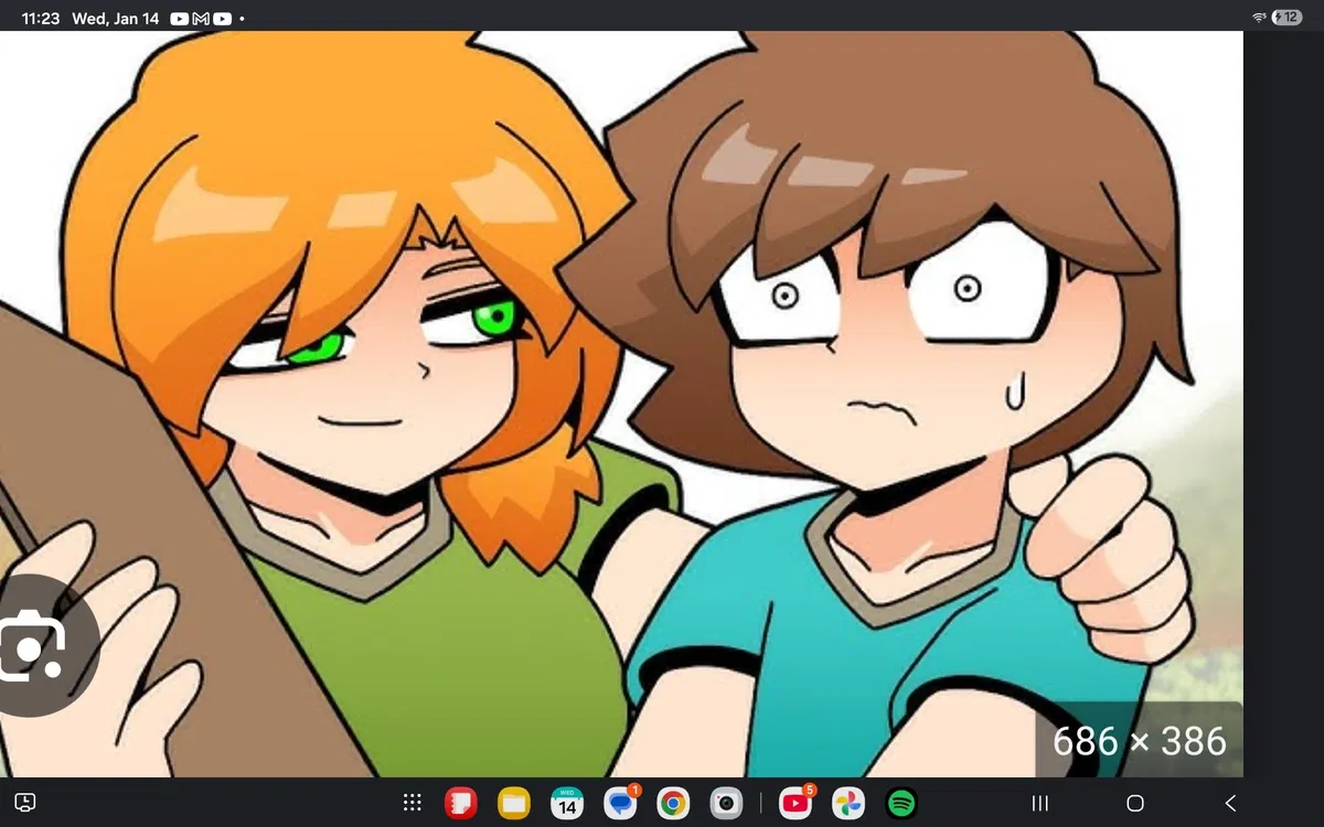 Avatar of Steve and Alex