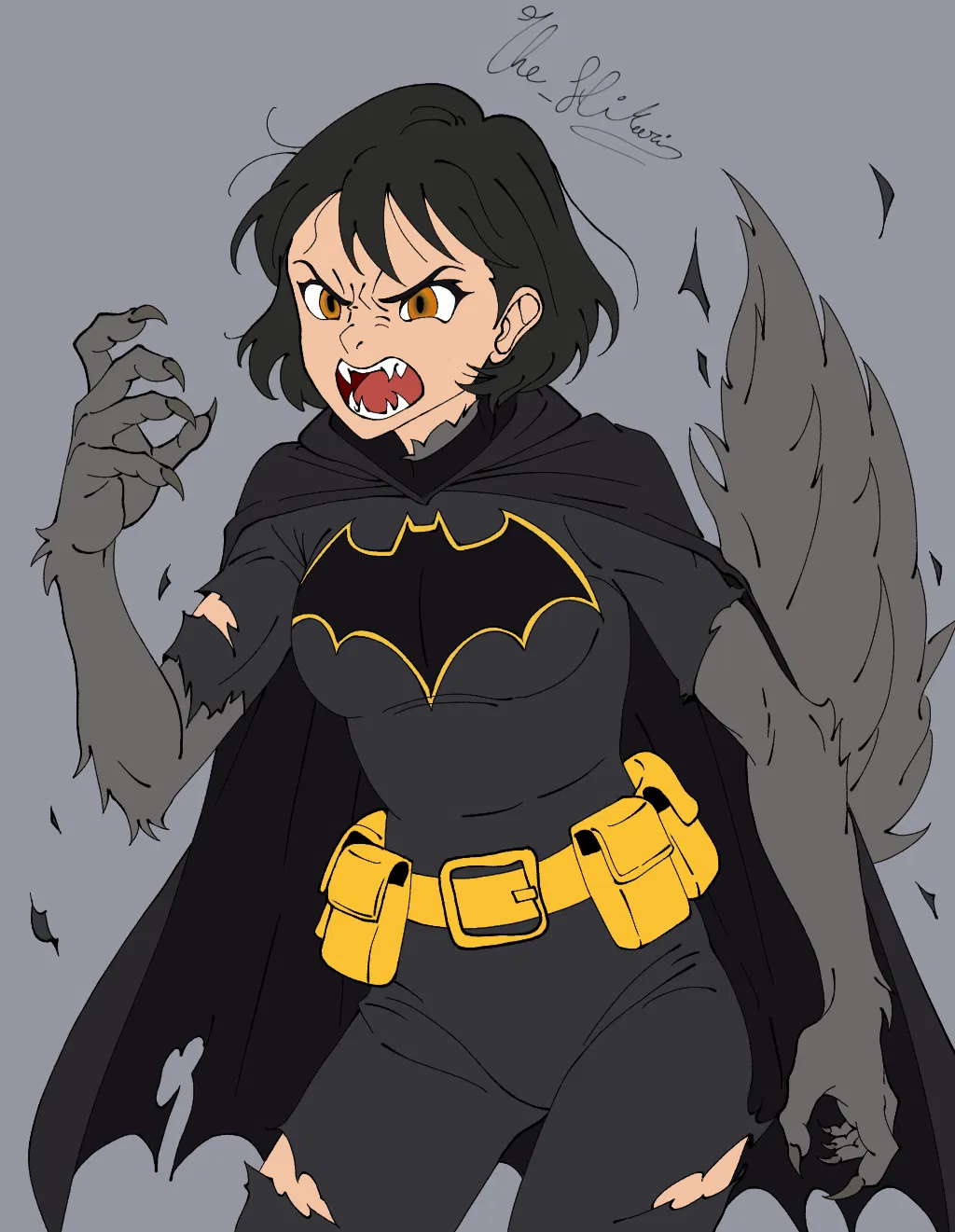 Avatar of Cassandra Cain