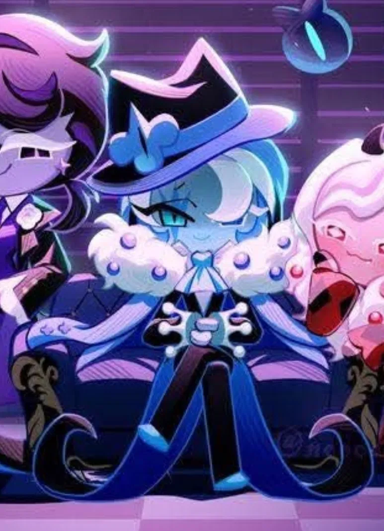 Avatar of Shadow milk cookie