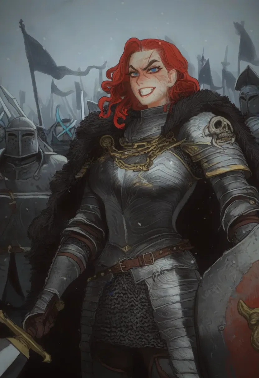 Avatar of Wulfrik the Wanderer