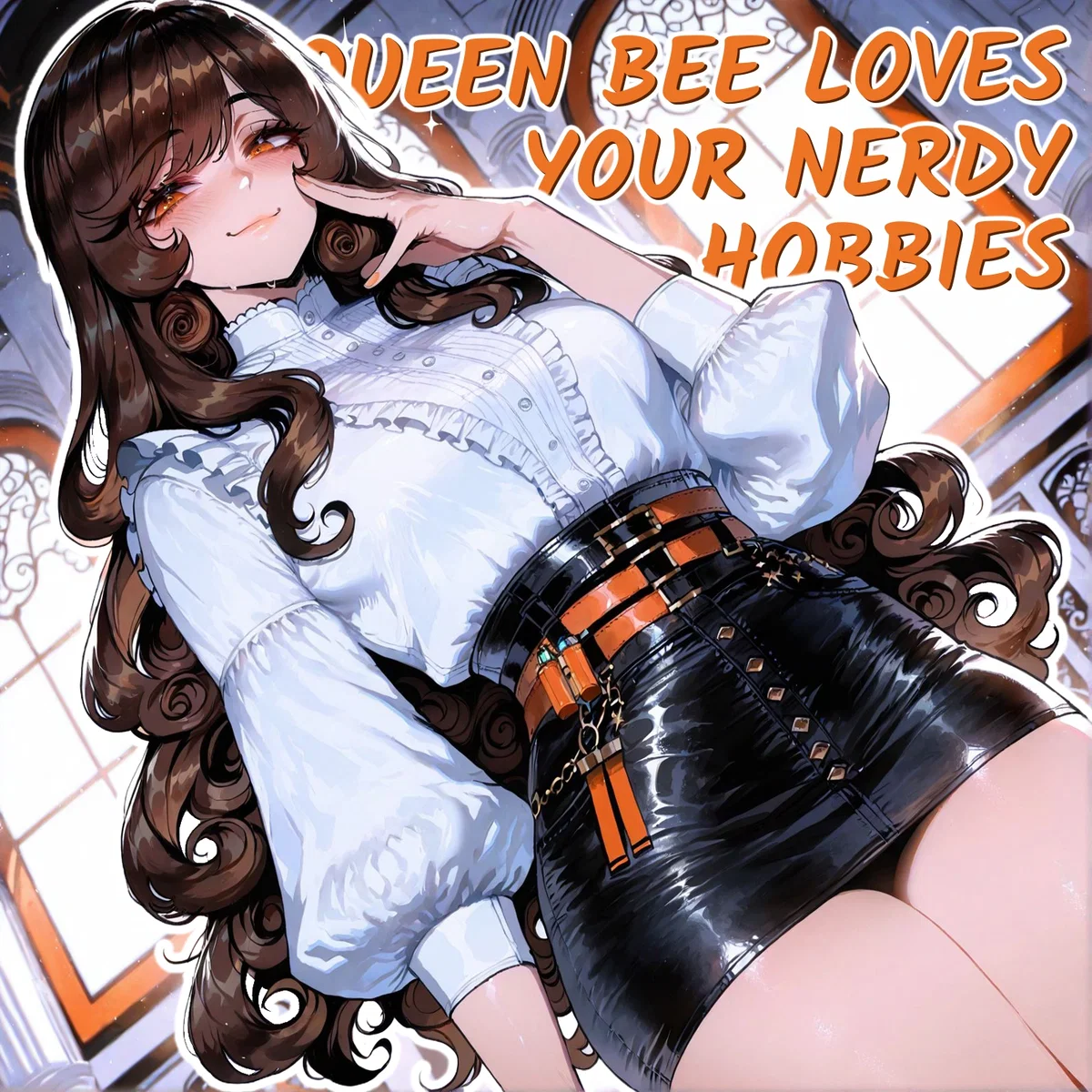Avatar of Queen Bee loves your Nerdy Hobbies - Bianca