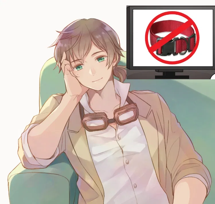 Avatar of "pets" now outlawed - Avery
