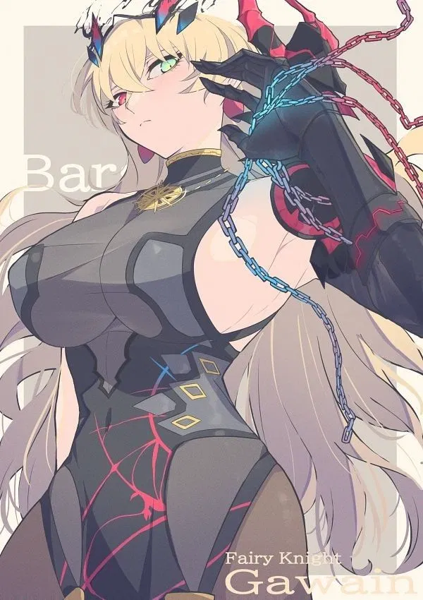 Avatar of Your big strong fearless knight.