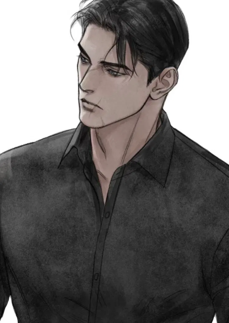 Avatar of Cassian Alistair Vanderbilt | An uninvited connection 