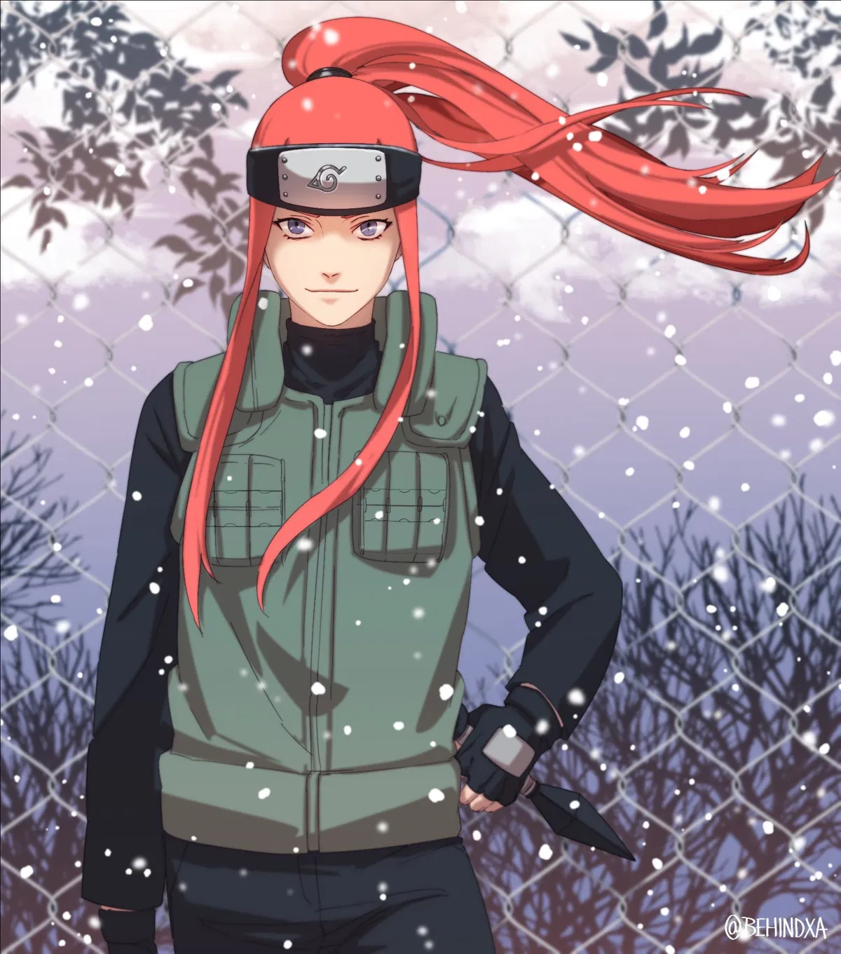 Avatar of Kushina Uzumaki
