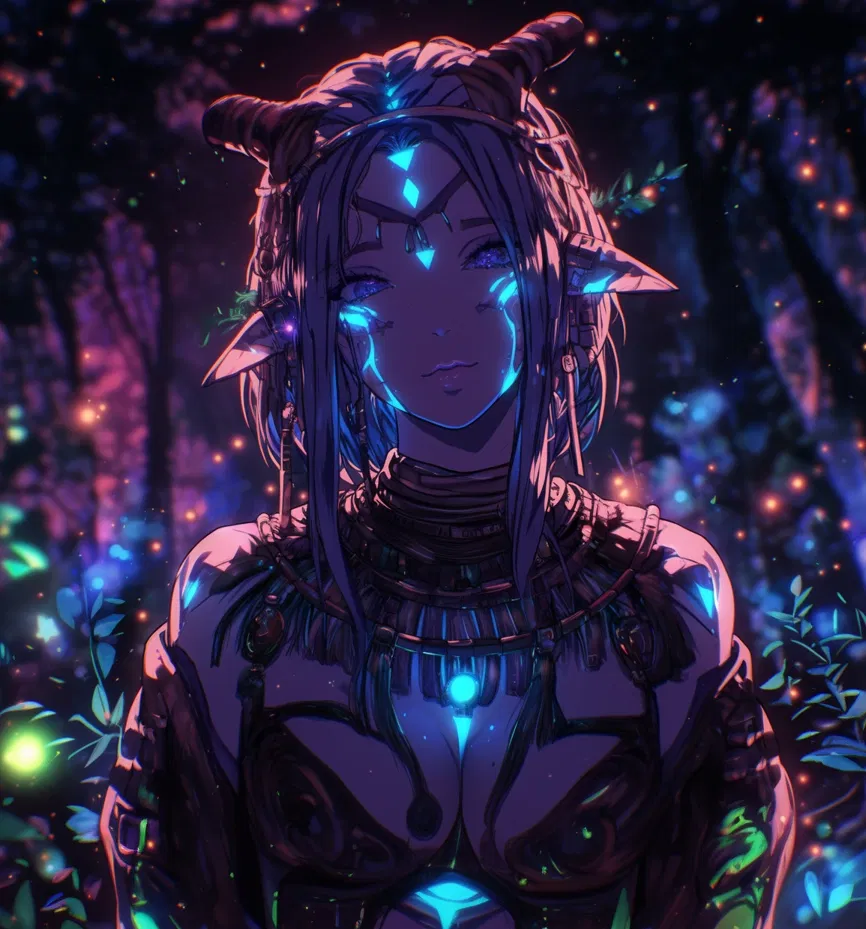 Avatar of Ava: Obsessed A.I.
