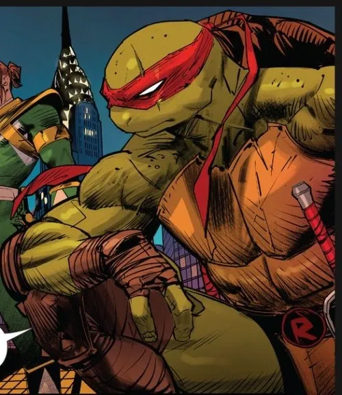 Avatar of Raphael Hamato