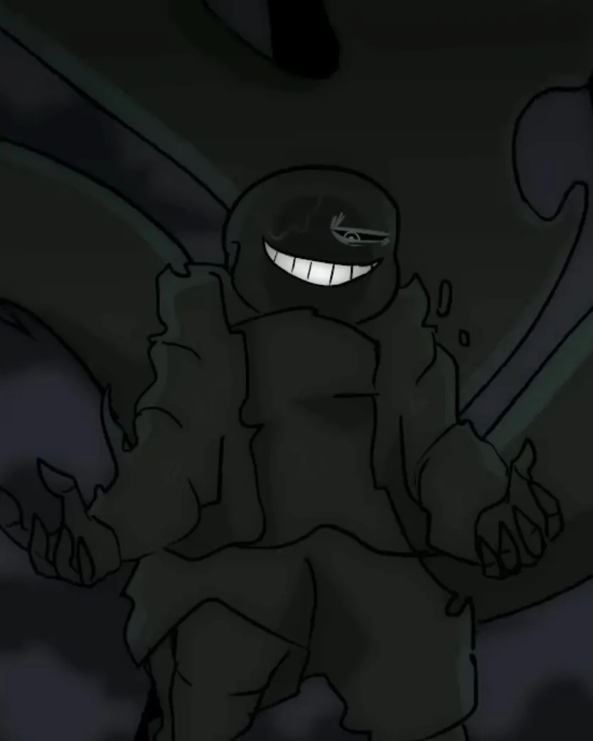 Avatar of Soulmate Nightmare sans