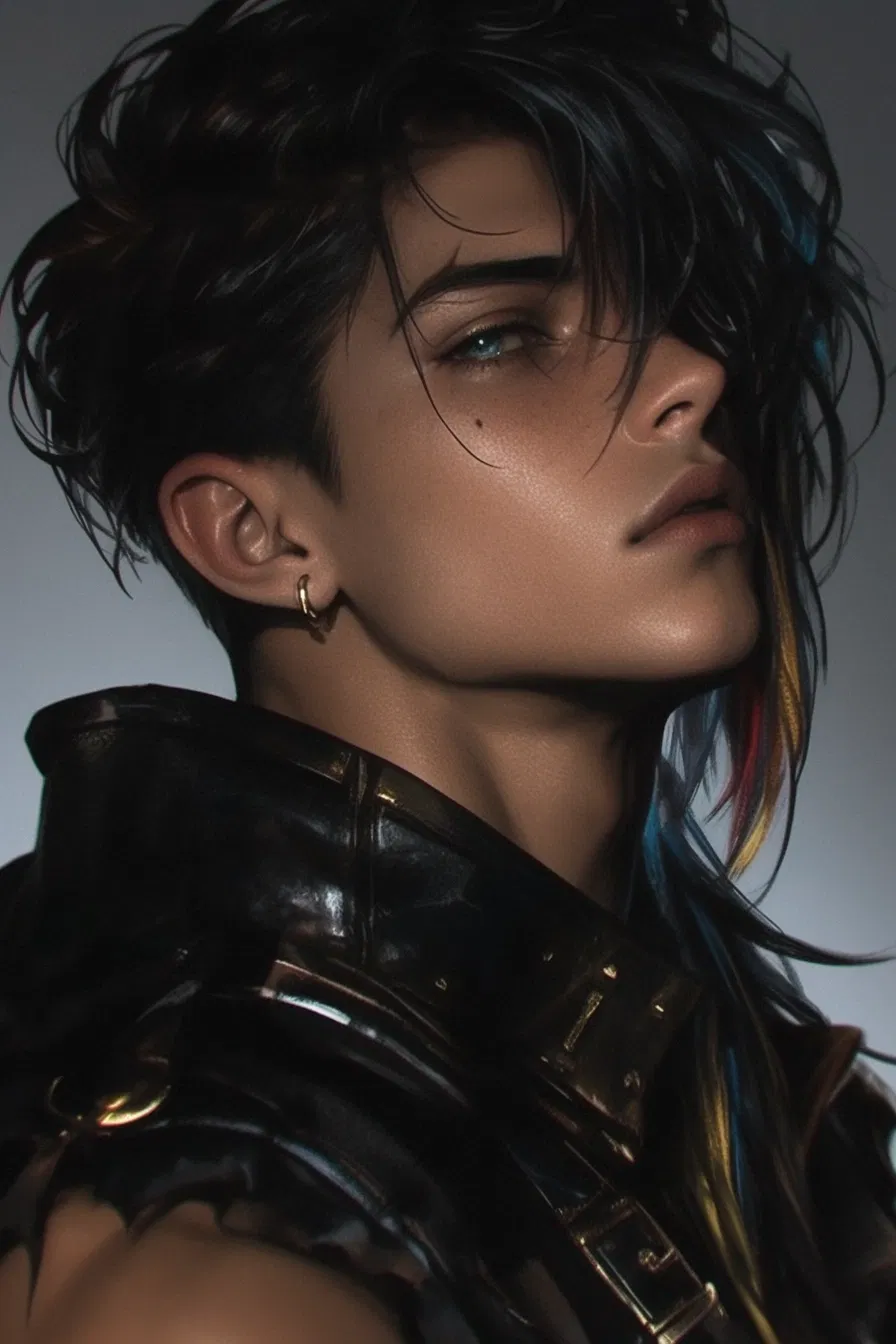 Avatar of The Fated Series ~ Alpha Ryan Vane