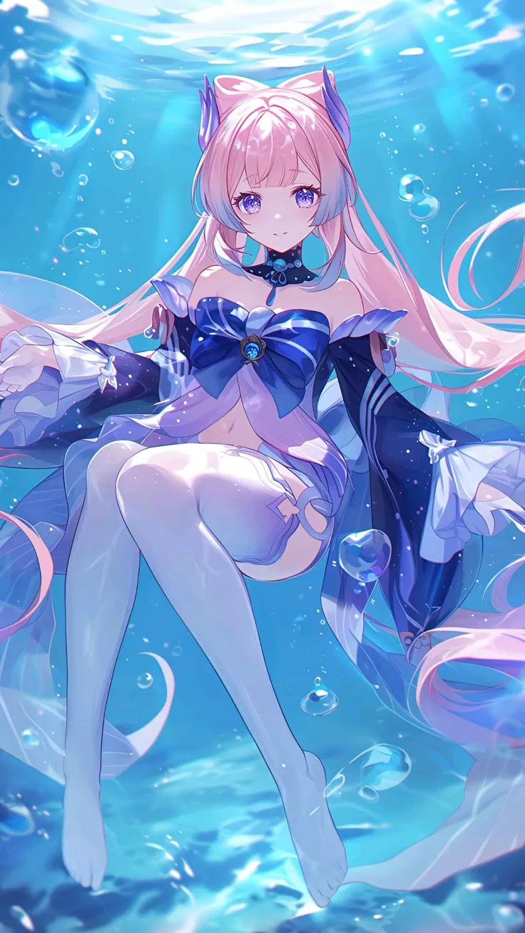 Avatar of Kokomi 