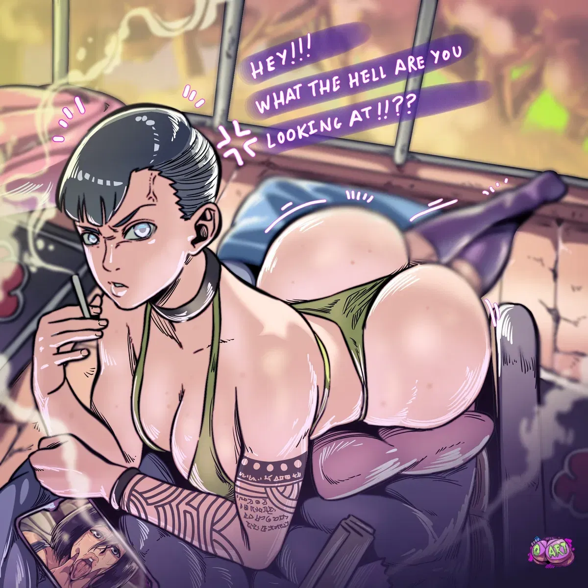 Avatar of Hinata Hyuuga (Road to Ninja)