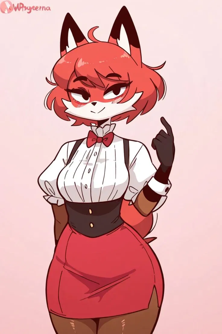 Avatar of Sophie the red fox