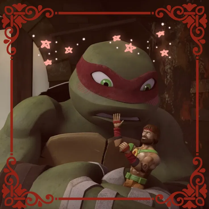 Avatar of Raphael - 2012