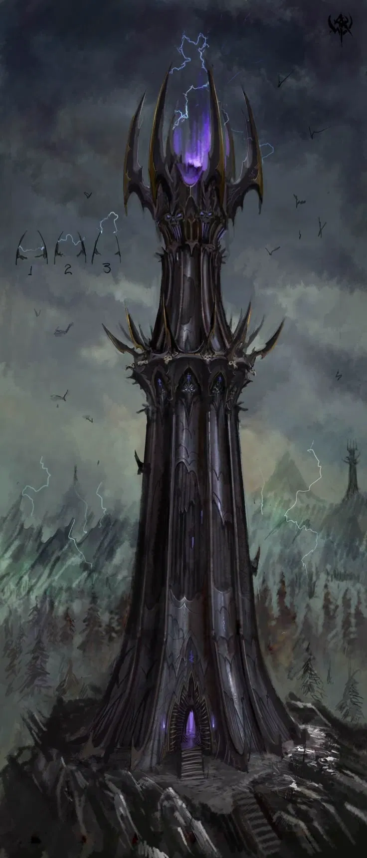 Avatar of The Fallen Hero RPG