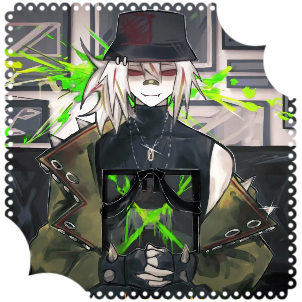 Avatar of 𐔌✶ ﹕@Griefer