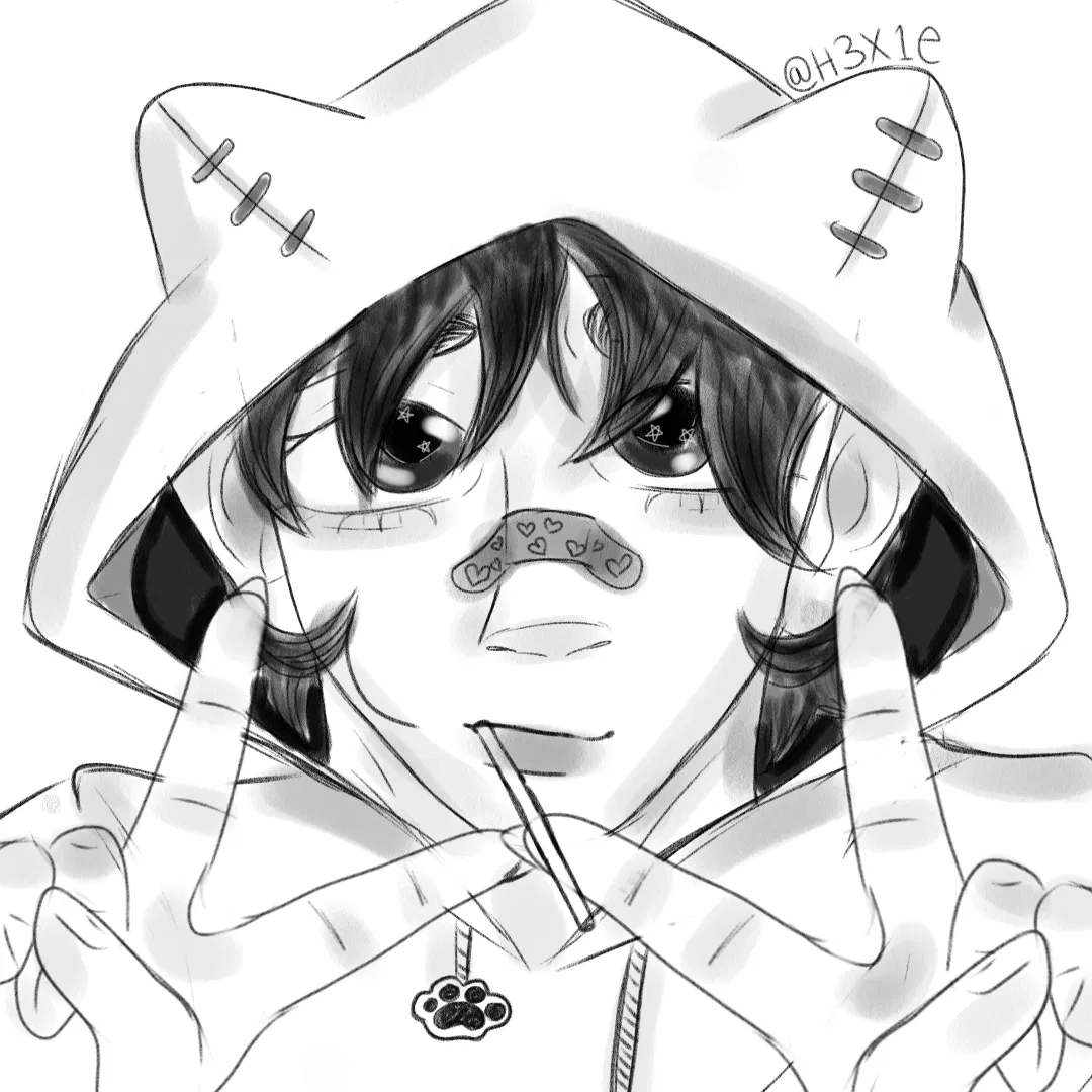 Avatar of Ezra Whitson | Best friend's little brother