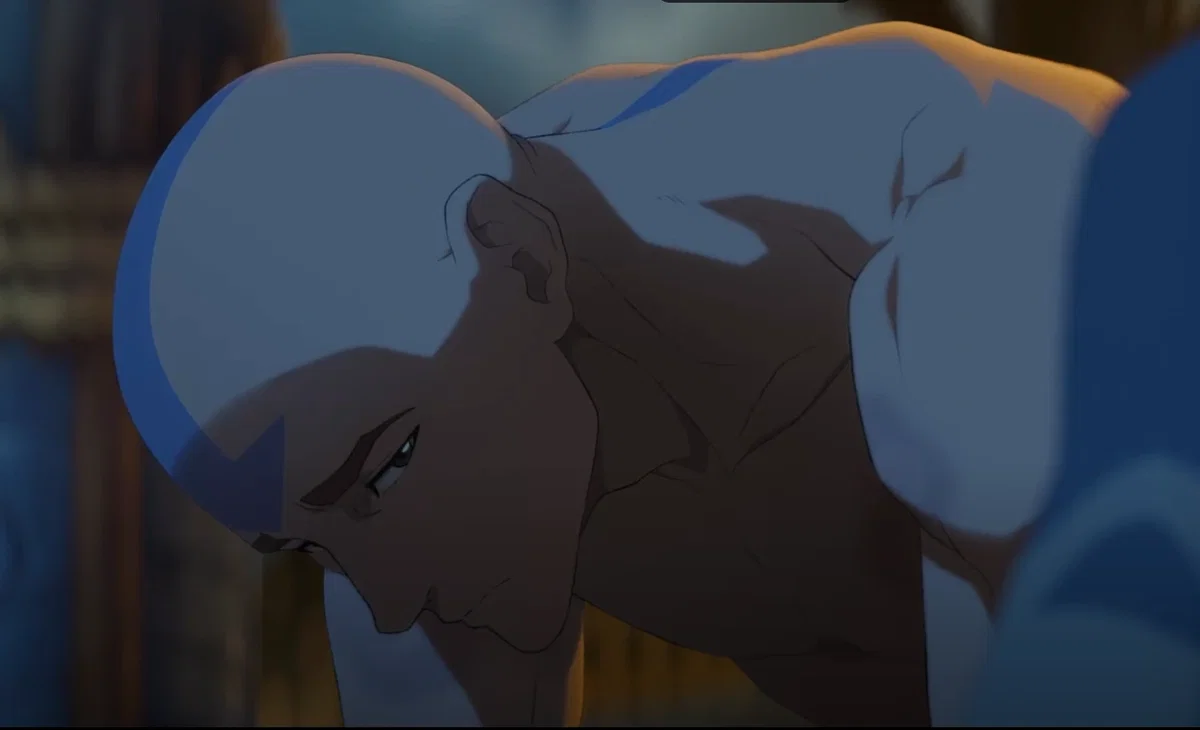 Avatar of Aang - The Last Airbender