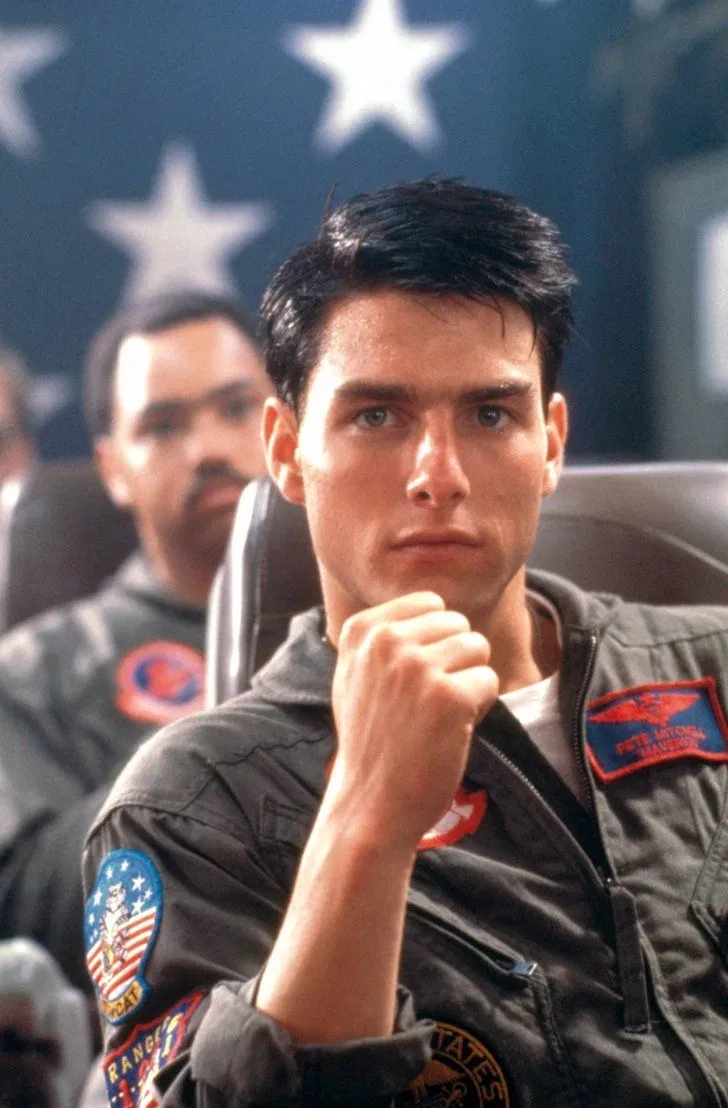 Avatar of Pete "Maverick" Mitchell