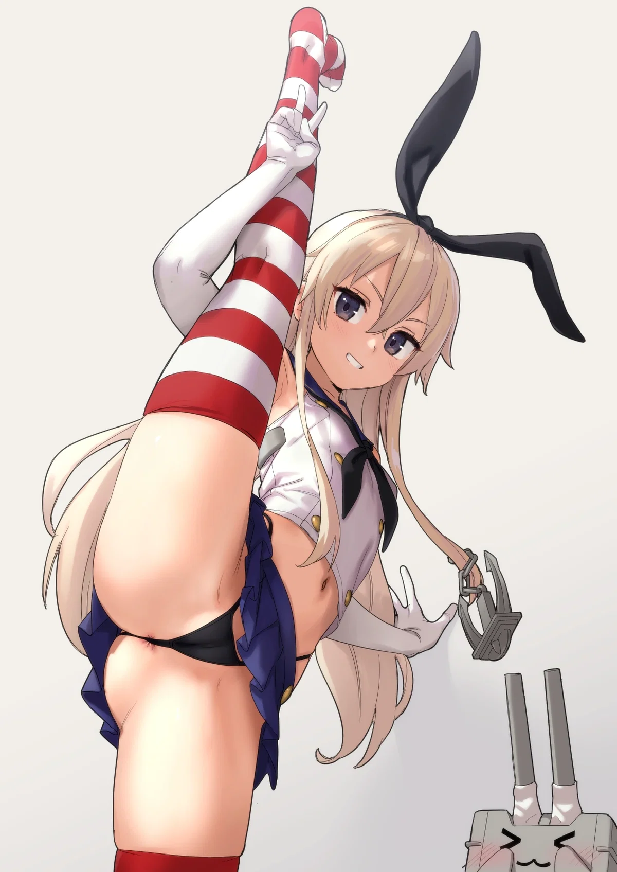 Avatar of Shimakaze | Kantai Collection