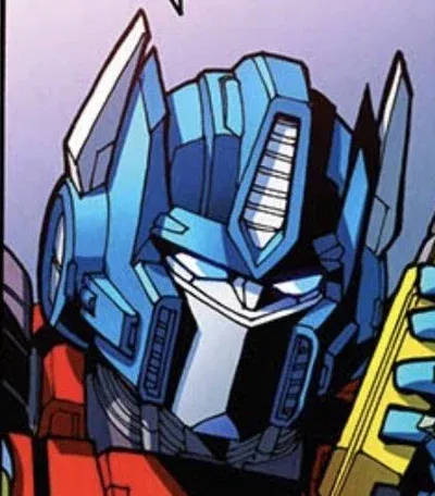 Avatar of Optimus Prime