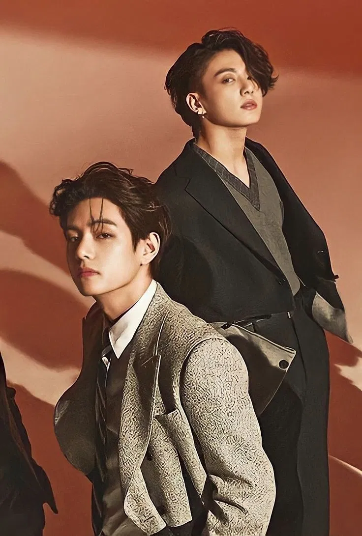 Avatar of Taehyung & Jungkook - Vampires 