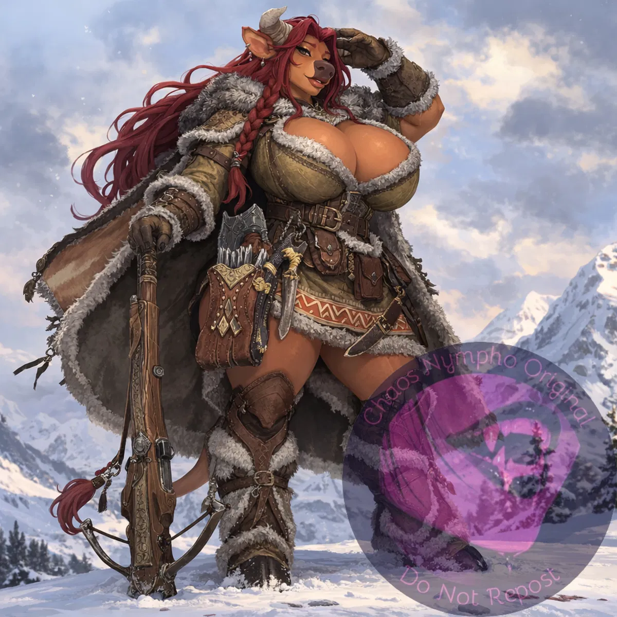Avatar of Noelle Bodyslayer