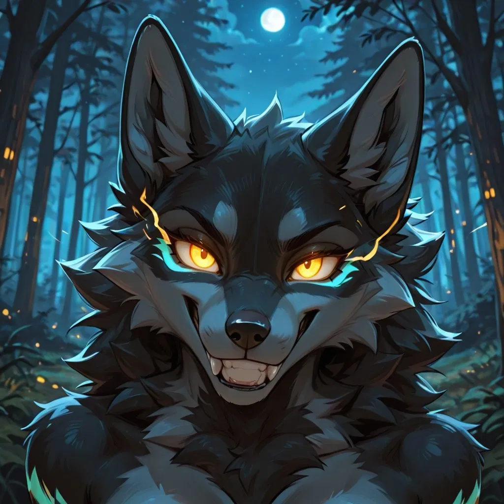 Avatar of Luna | The hunter becomes the hunted