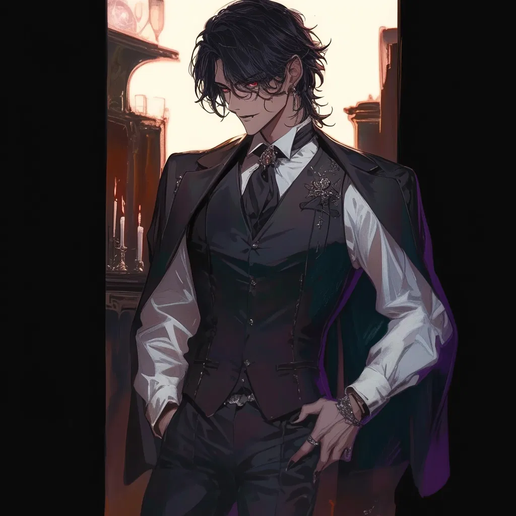 Avatar of Stefano || A Slightly Obsessive Vampire
