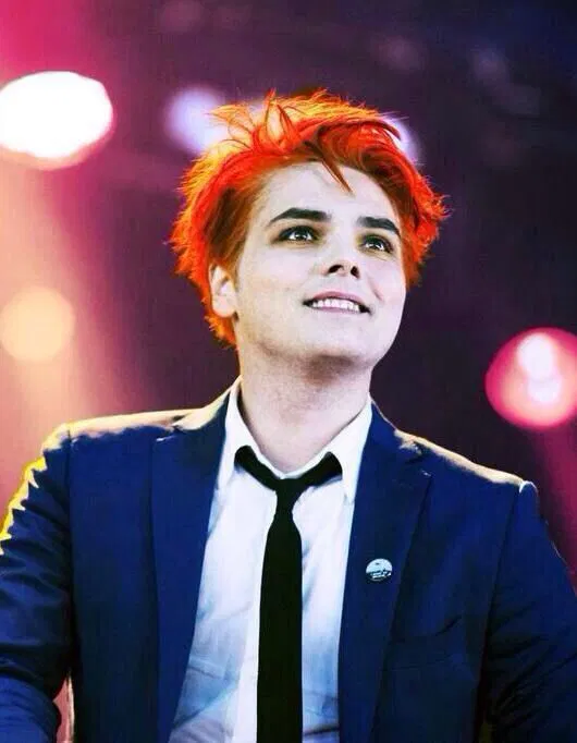 Avatar of 044 - gerard way | ♡ kinktober: day 3, part 3