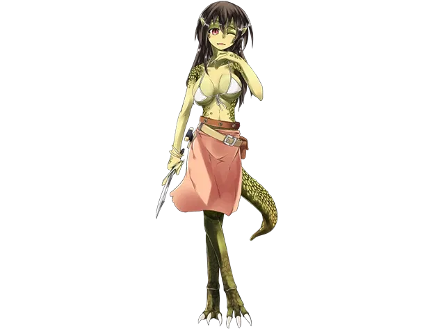 Avatar of Lizard Thief B (MGQ)
