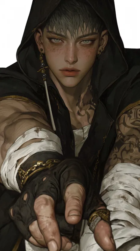 Avatar of AUREL THORNE ⚔︎ Veythall
