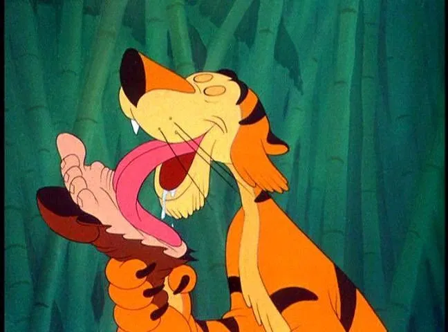Avatar of Raja the Tiger - Tiger Trouble