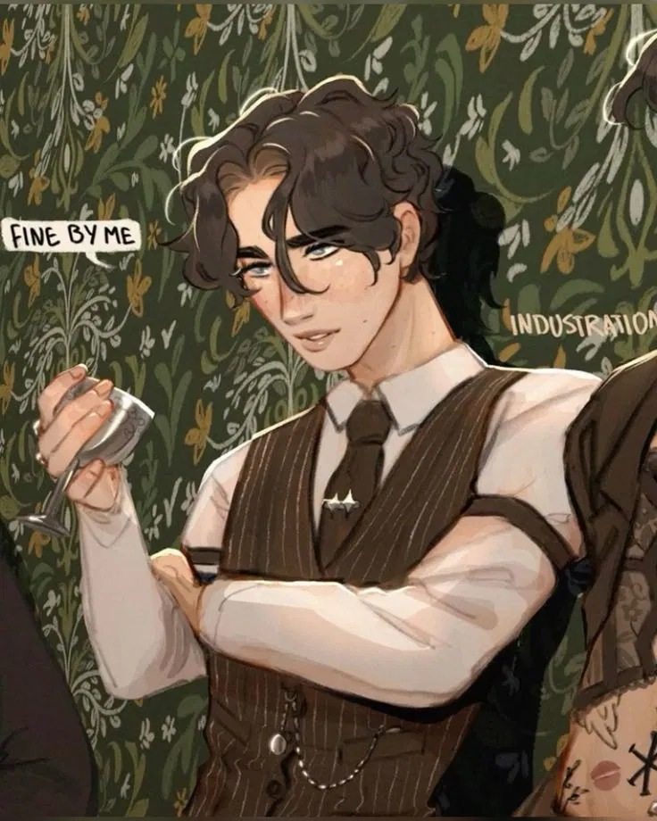 Avatar of Regulus Black