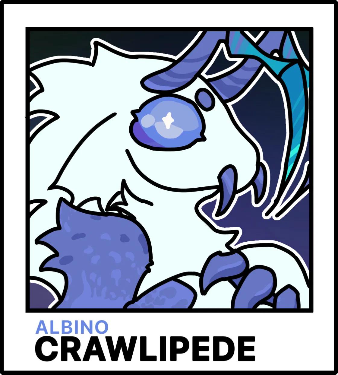 Avatar of Albino Crawlipede