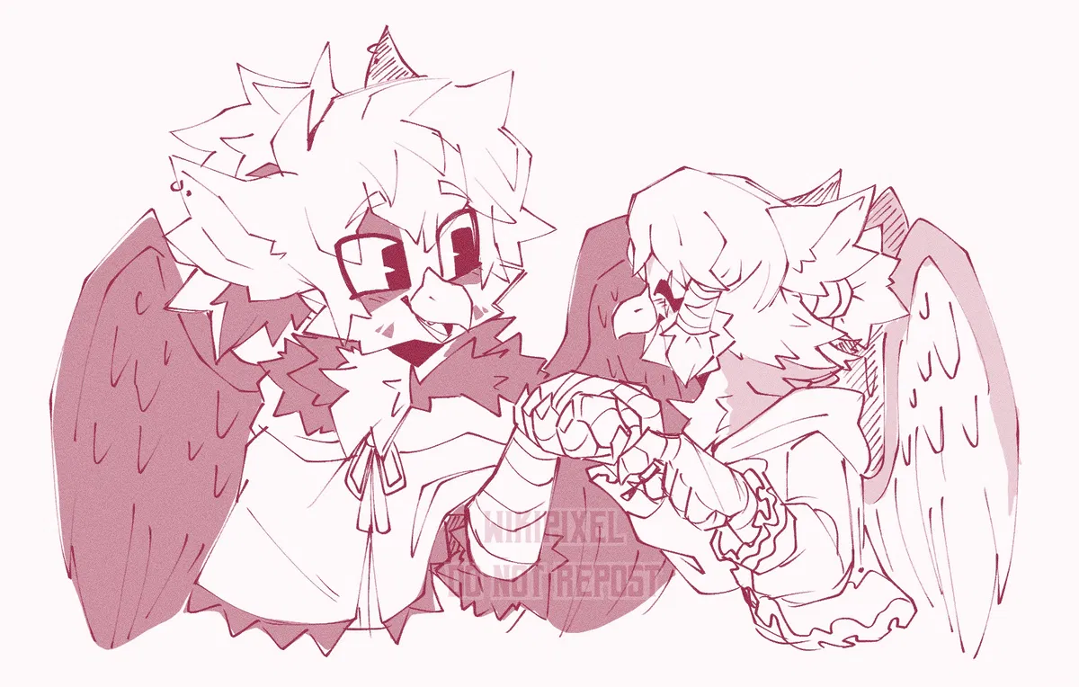 Avatar of SOUTH PARK — FANTASY AU