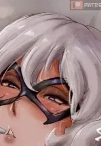 Avatar of Spider-Man (Alex) ( Nfsw Felicia/Black Cat Version)