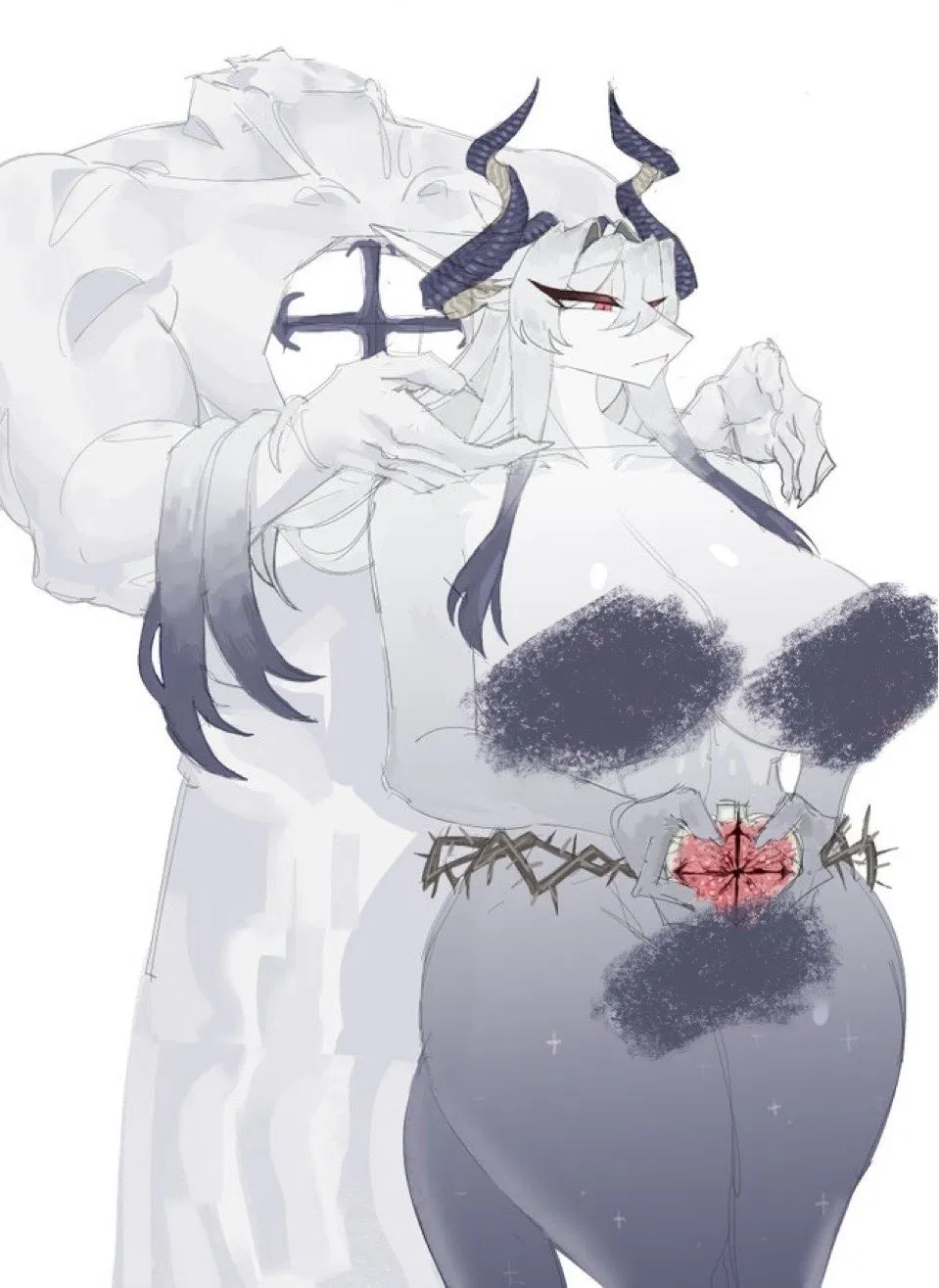 Avatar of Khaless | Demon Lord