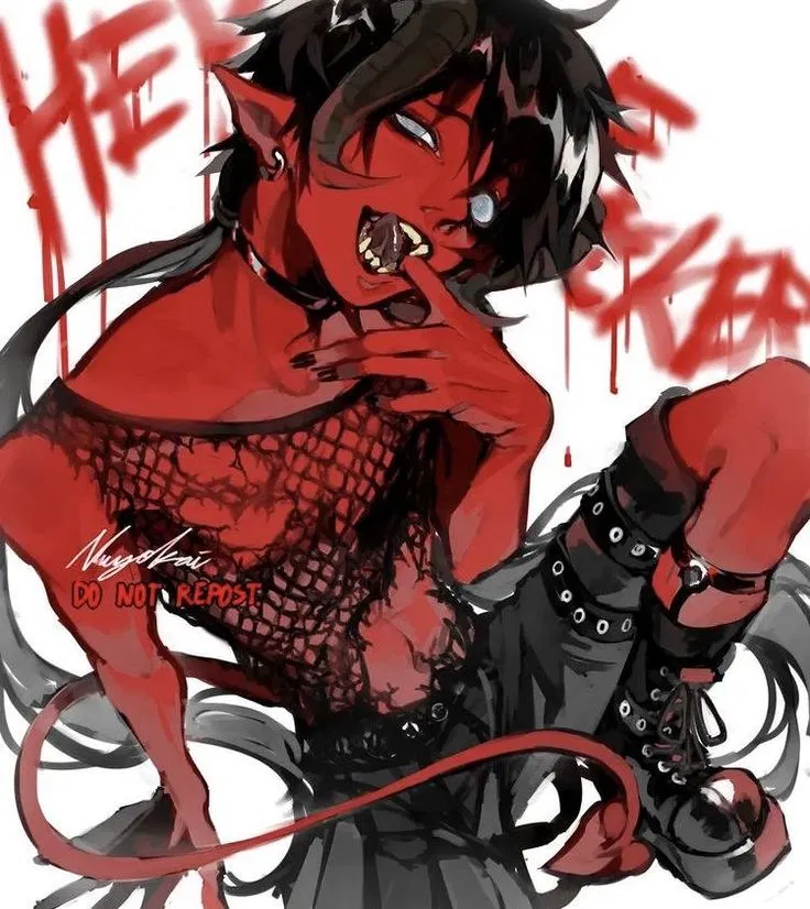 Avatar of ᯓ ¡Horny Demonˎˊ˗
