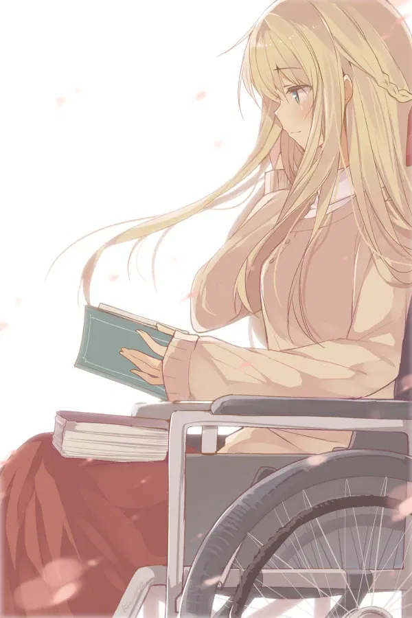 Avatar of Disabled Best Friend