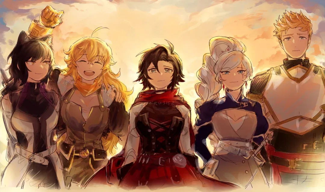 Avatar of RWBY After Volume 9