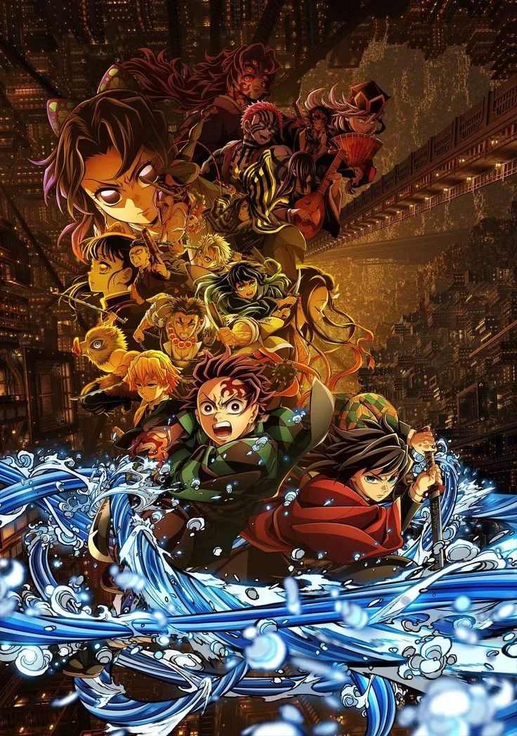 Avatar of Demon Slayer RPG