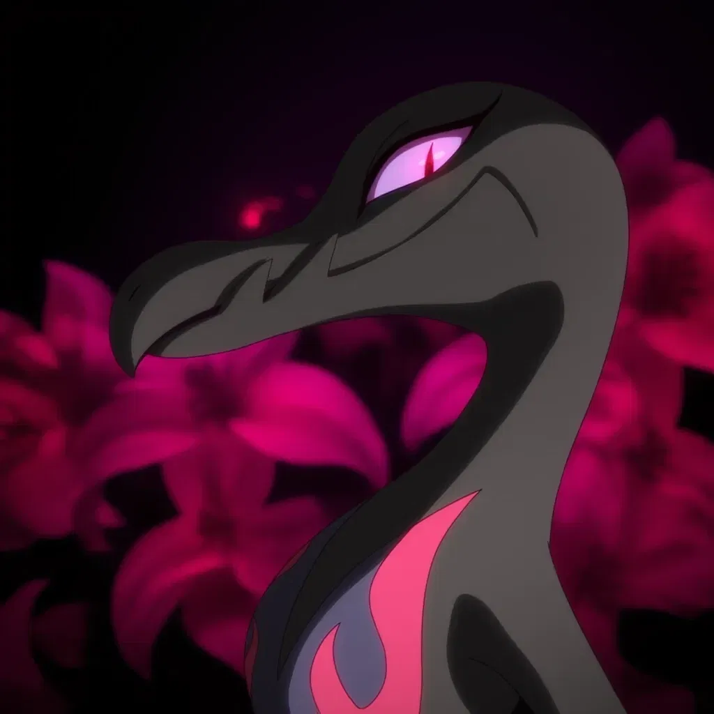 Avatar of Yandere Salazzle - Hunter and Prey