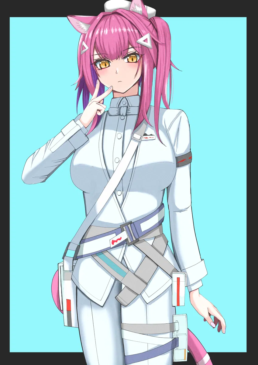 Avatar of Percival (Arknights)