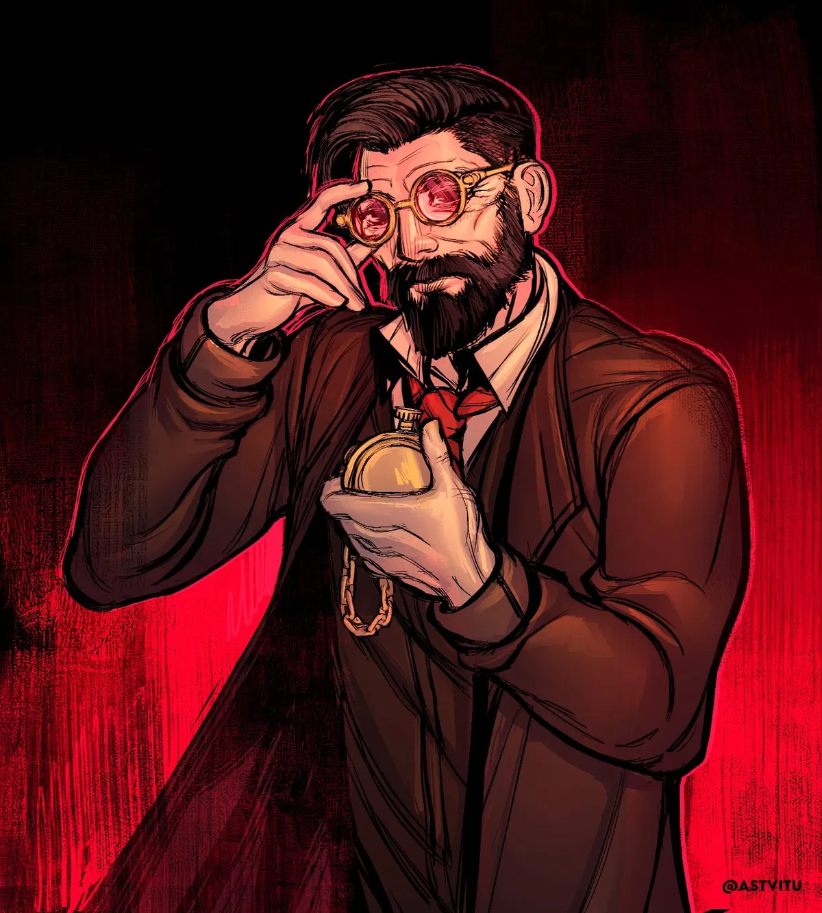 Avatar of Arnaldo Fritz - 🕰️Sinais do Outro Lado🕰️ 