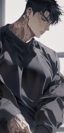 Avatar of Nikolai Volkov | Omegaverse | Arranged-Marriage