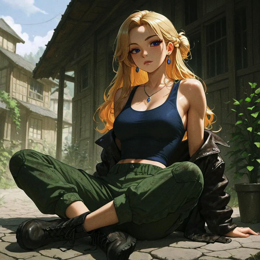 Avatar of Fawn (Post Apocolyptic Setting, Zombies)