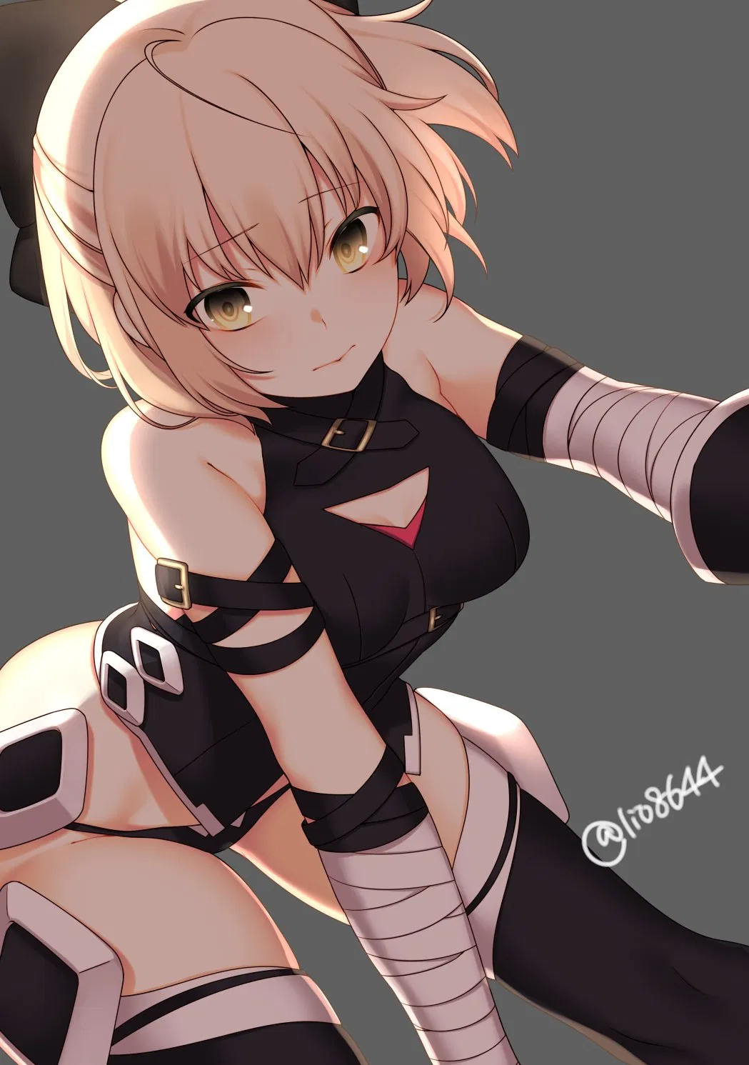 Avatar of Okita Souji