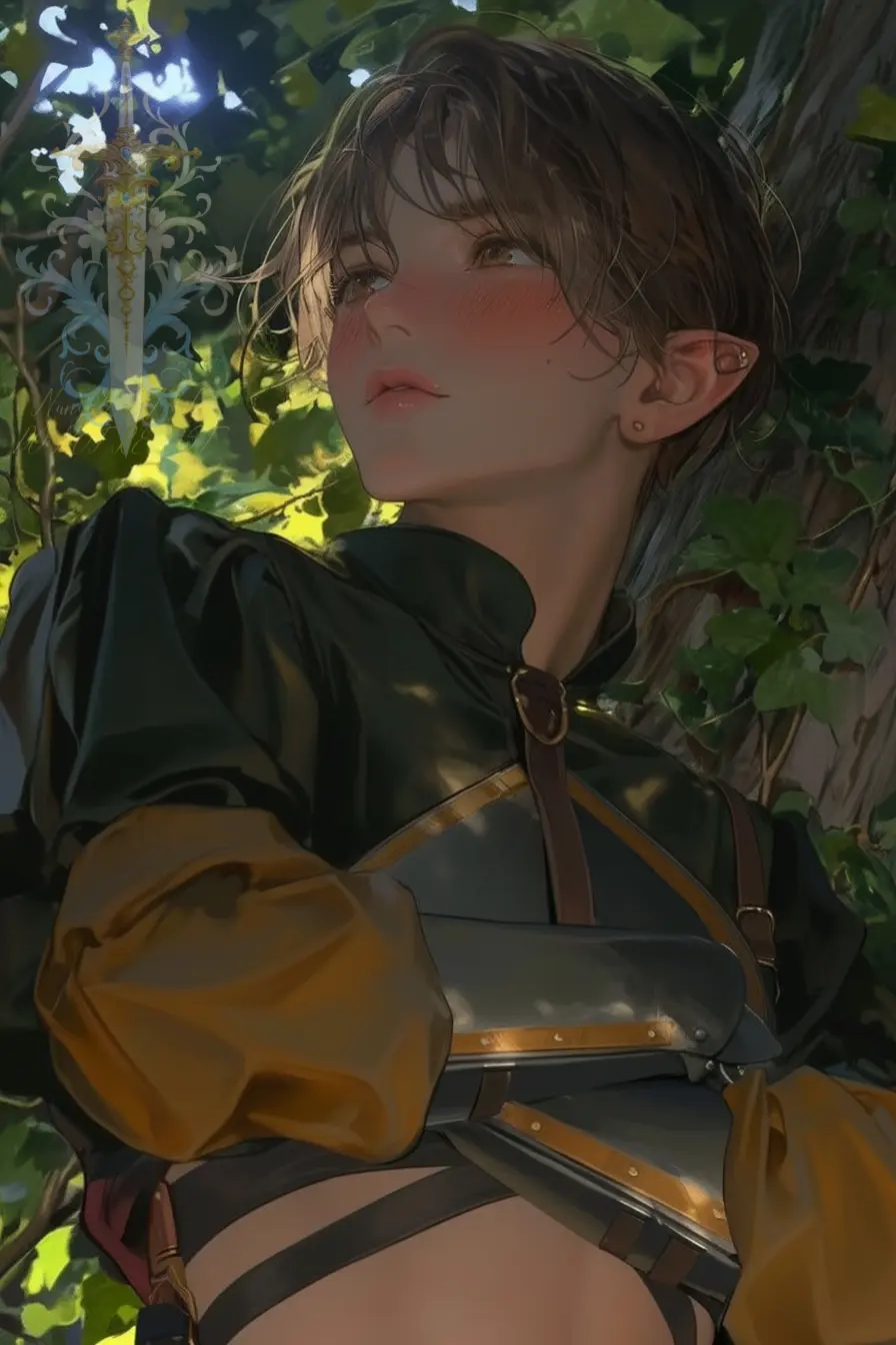 Avatar of The Elven Hero: Jiyoo Muscanu